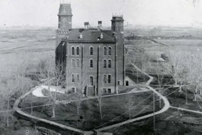 first CU building