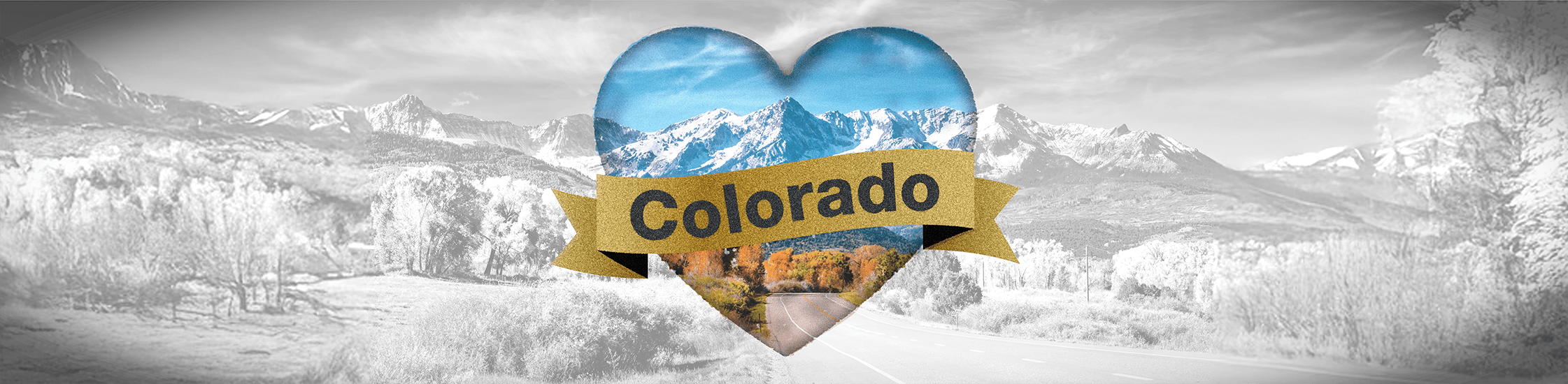 impact report with heart that says love colorado