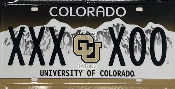 CU plate for UCCS