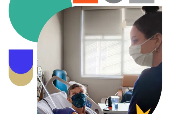 Imagine what it means to give leukemia patients hope